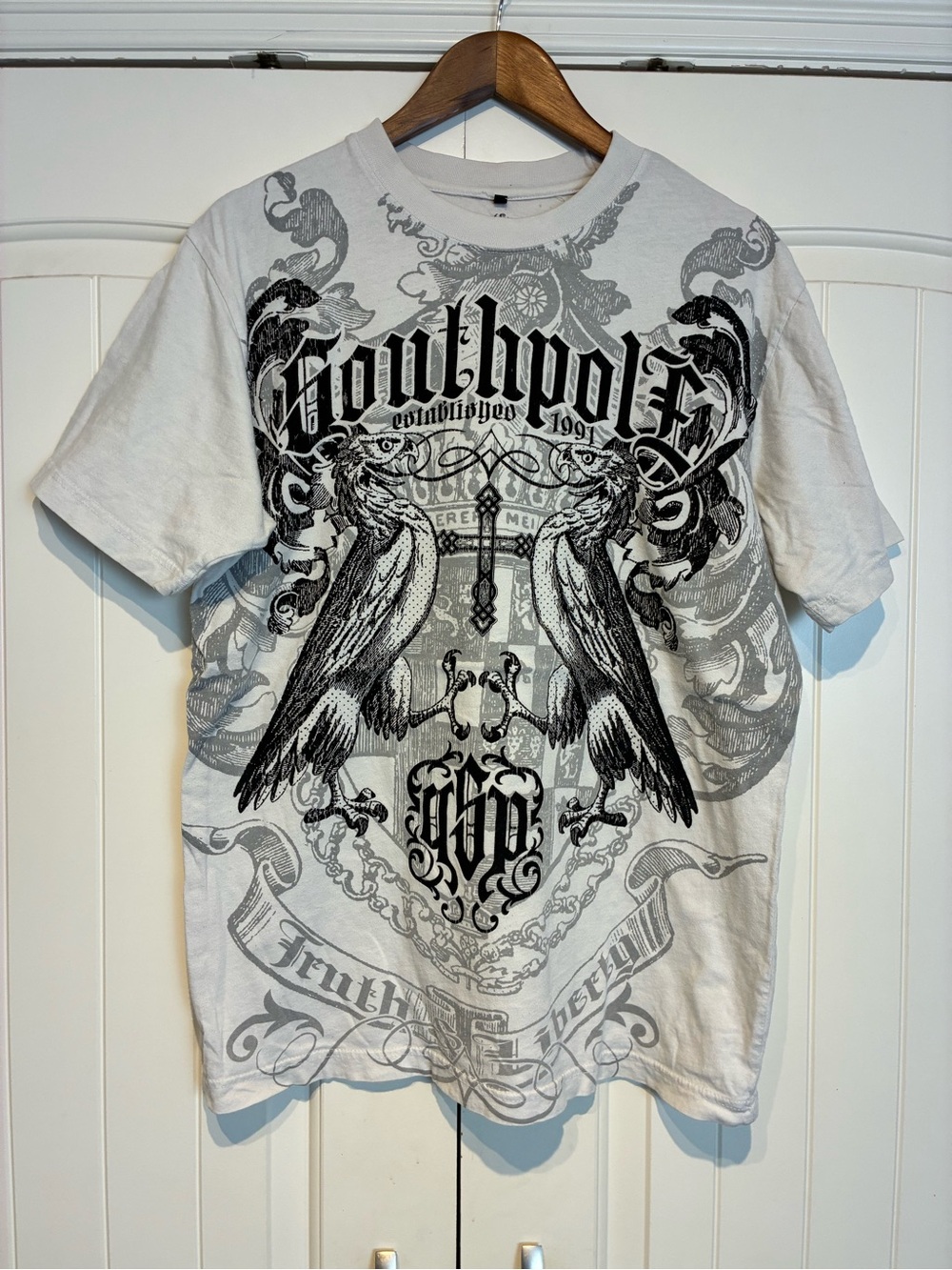 Southpole Tee Size L